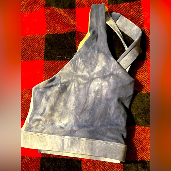 ❤️XL women’s Tie Dye gym fit bra❤️Excellent Condition❤️BOHO - Picture 2 of 3